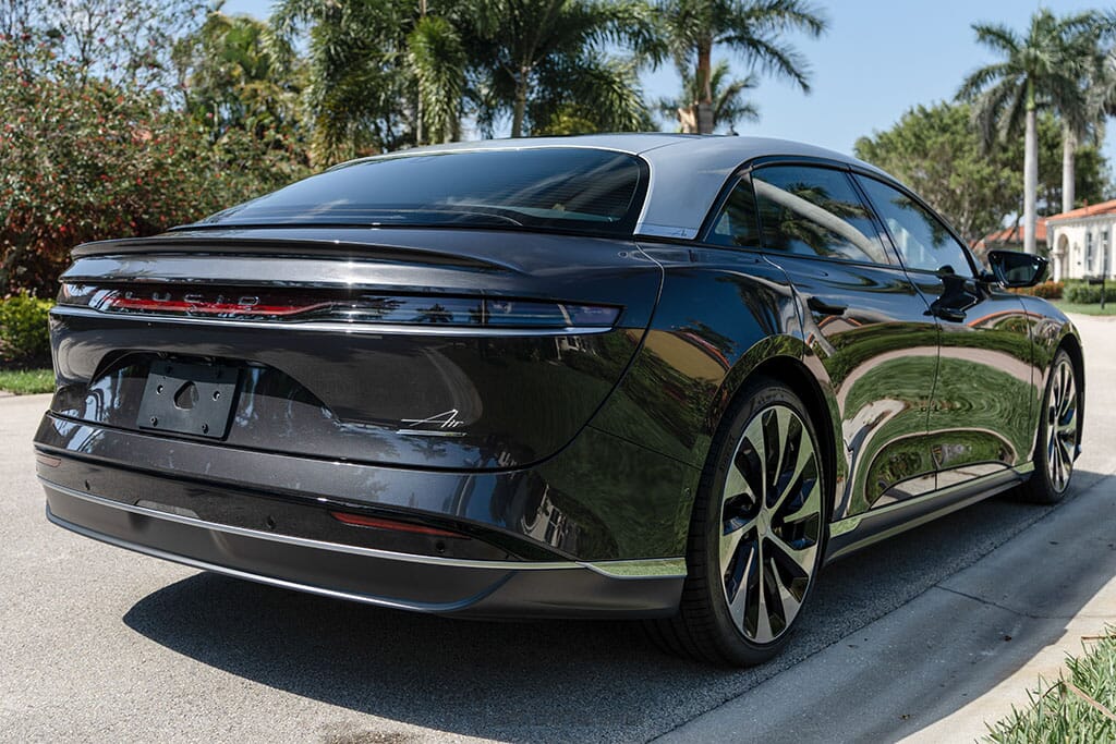 2023 Lucid Motors Air Sedan for sale